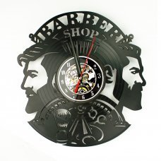 Настенные часы BarberShop